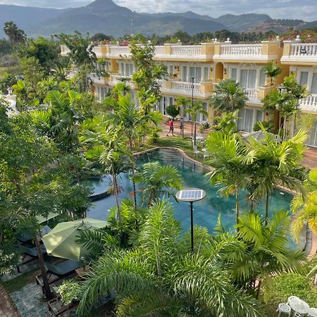 Sokchea Kampot Hotel Exterior photo